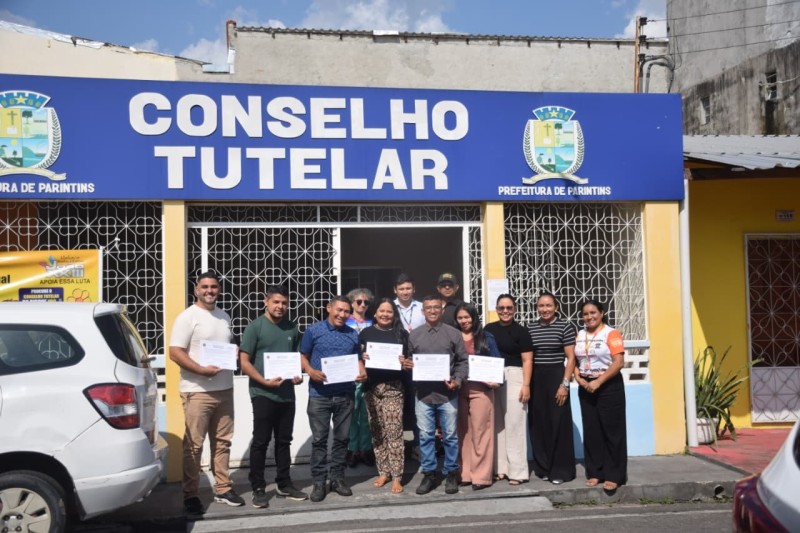 Parintins se destaca no Amazonas pelo uso do SIPIA na proteção de crianças e adolescentes