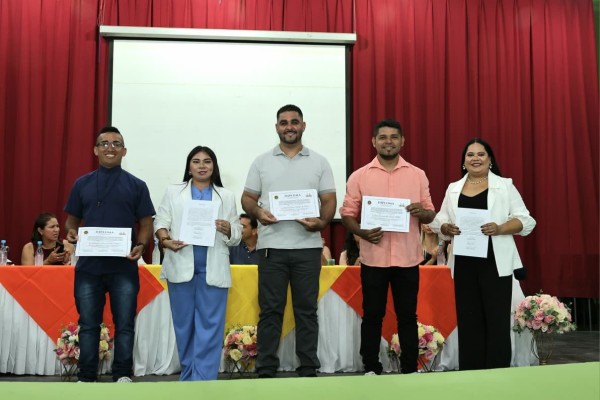 Cinco conselheiros tutelares substitutos tomam posse e reforçam proteção de crianças e adolescentes em Parintins