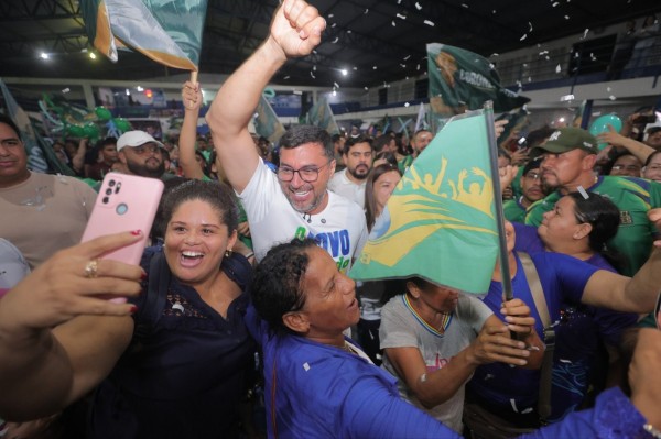 Senado: Wilson Lima é quem mais cresce e garante vaga em Brasília, aponta pesquisa