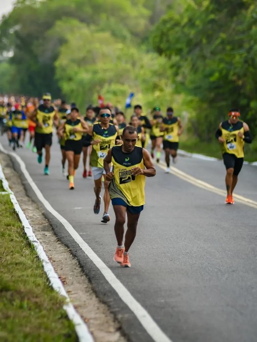 VII Corridão Pill Fit será realizado dia 13 de setembro em Parintins