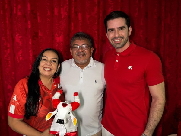 Ana Lúcia Holanda e Matheus Huari são aclamados para comandar o MAG no biênio 2027/2028