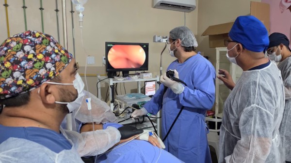 Prefeitura de Parintins realiza 23º mutirão de saúde com mais de 50 exames de endoscopia e colonoscopia