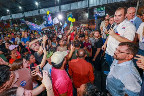 Roberto Cidade defende construção de dois complexos prisionais para reforçar segurança no Amazonas