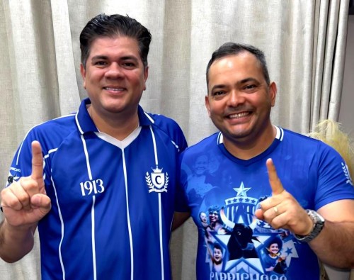 João Vinícius vai de Márcio Azêdo e Afrânio Gonçalves e defende renovação com valorização do sócio