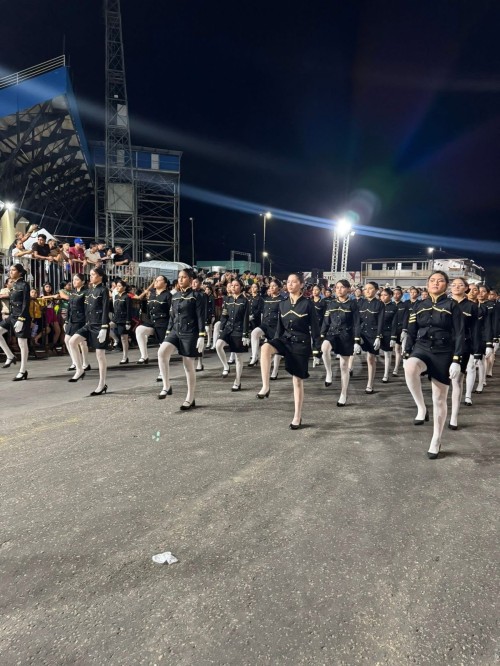 Desfile cívico reunirá mais de 5 mil estudantes da rede estadual em Parintins