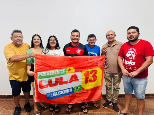 Federação Brasil da Esperança dá pontapé inicial para campanha de Lula em Parintins