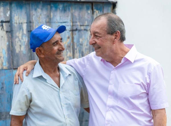 Omar apresenta proposta para Centro do Idoso e atendimento domiciliar para a população idosa no Amazonas