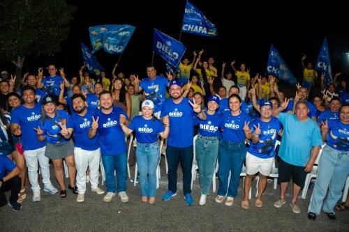 Nhamundá declara apoio à Chapa 2 e avança na disputa pela presidência do Caprichoso