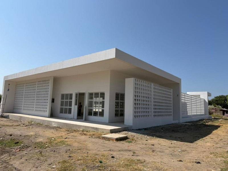 Obra da UBS no Mocambo chega a mais de 98% de execução