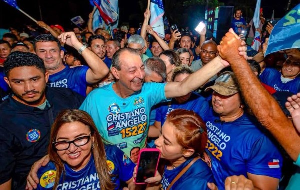 Mais uma pesquisa nacional aponta Omar isolado na liderança