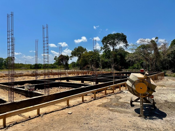 Construção do Centro de Convivência vai ampliar atendimento às famílias de Parintins
