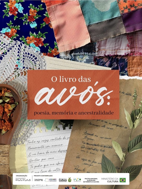 Escrevendo Marias abre chamada pública para “O Livro das Avós”, projeto que transforma memórias de mulheres em registro da cultura amazônica
