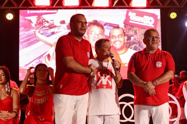 Reunião com Marialvo Brandão e Albano Albuquerque mostra a força da Chapa 30