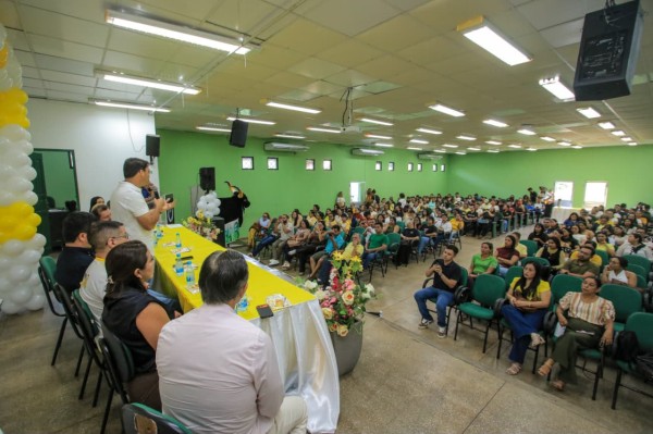 Parintins realiza I Encontro Municipal de Saúde Mental e Valorização da Vida