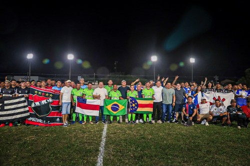 LDP abre Parintinzão 2026 com festa no Tupy Cantanhede e 16 clubes na disputa
