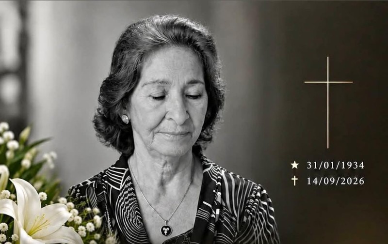 Morre aos 92 anos Eglantina Brelaz Lessa, matriarca da Igreja Batista de Parintins