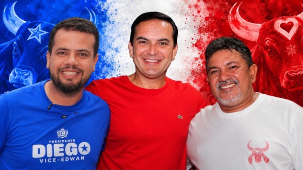 Mateus Assayag impõe liderança e passa pelo teste das eleições de Caprichoso e Garantido