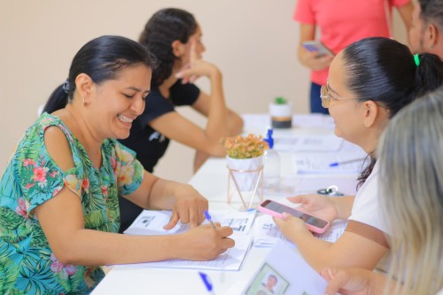 Inscrições para a II edição do Eu Amo Parintins seguem até quarta-feira (16), no CREAS