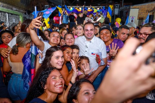 Roberto Cidade apresenta medidas para ampliar atendimento em saúde e oportunidades para jovens