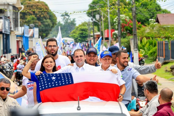 Roberto Cidade apresenta proposta ‘Agro Amazonas Sustentável’ nos municípios de Eirunepé, Carauari e Juruá