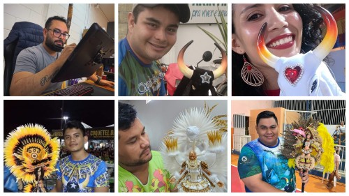 Artistas de Parintins eternizam a magia do Festival em Miniaturas