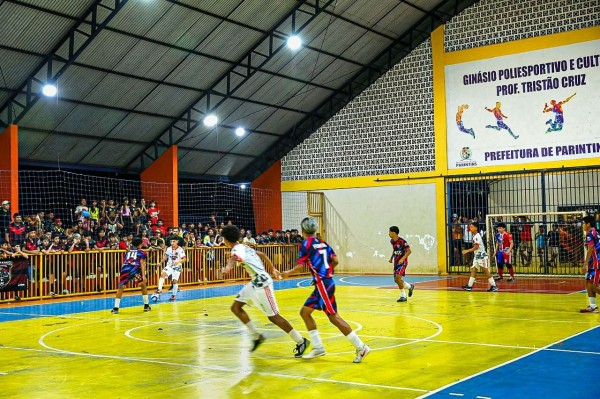 Última rodada da II Copa Fênix de Futsal define classificados à próxima fase