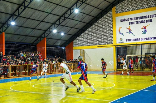 Última rodada da II Copa Fênix de Futsal define classificados à próxima fase