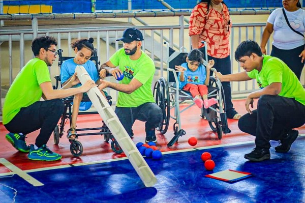 Festival Paralímpico reúne mais de 200 participantes e abre novos caminhos para o esporte em Parintins
