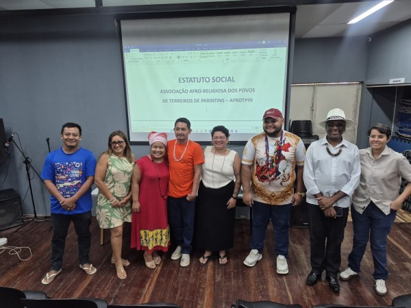 Associação dos Povos de Terreiro é fundada em Parintins