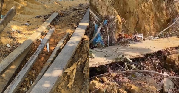 Vereadora Márcia Baranda solicita construção de escadaria no final do Beco São José para garantir segurança a moradores e pescadores