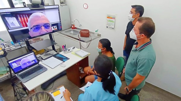 Pioneira no Brasil, Telessaúde de Parintins completa 20 anos com avanços e aperfeiçoamento