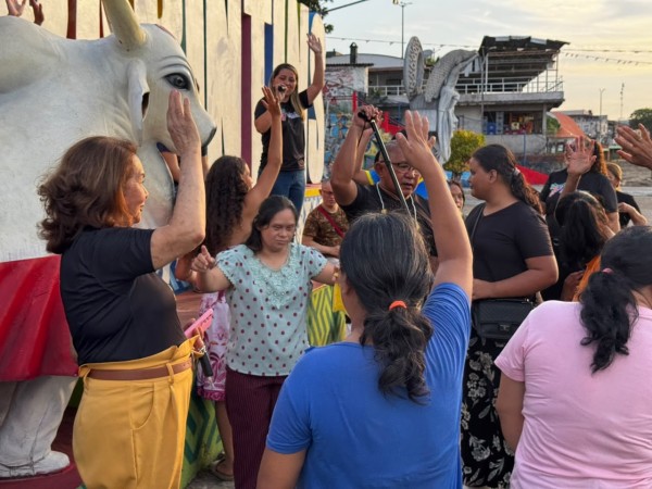 Prefeitura de Parintins encerra Semana do Turismo com cultura, memória e novas experiências para visitantes