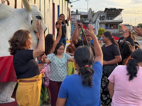 Prefeitura de Parintins encerra Semana do Turismo com cultura, memória e novas experiências para visitantes