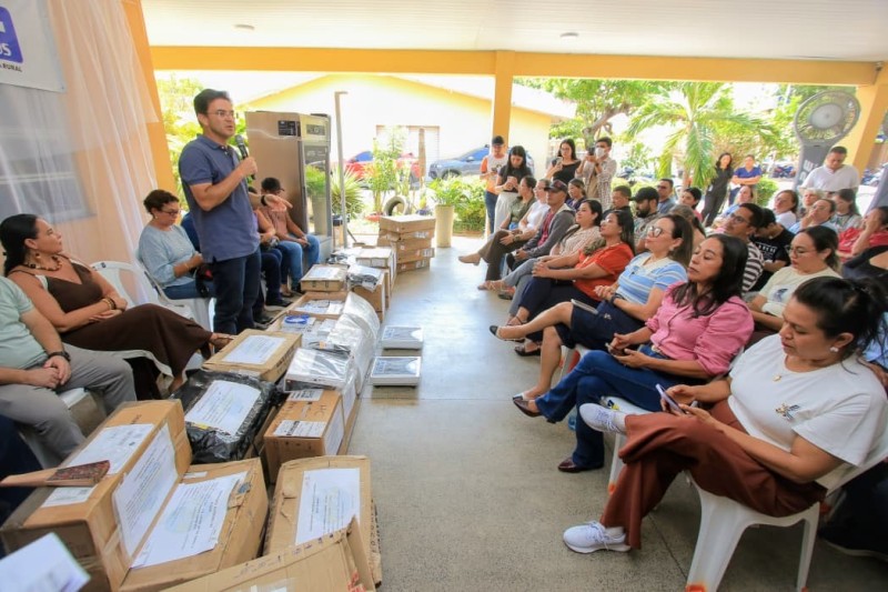 UBS da zona rural de Parintins recebem novos equipamentos em parceria com o Governo Federal