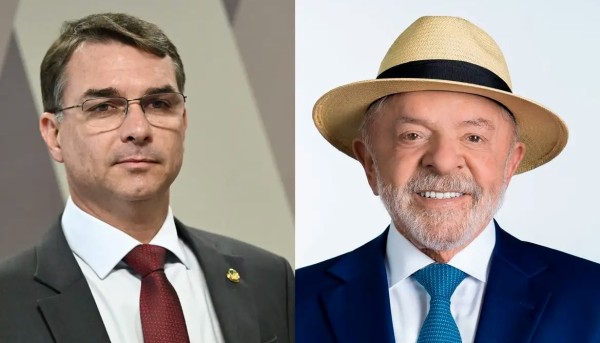 Lula e Flávio vão disputar 2º turno para presidente da República