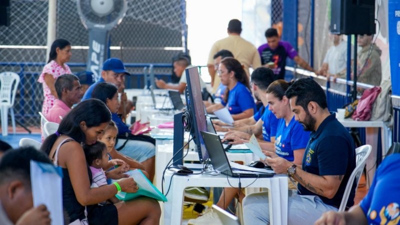 Mutirão Previdenciário da Defensoria do Amazonas começa nesta segunda-feira em Parintins