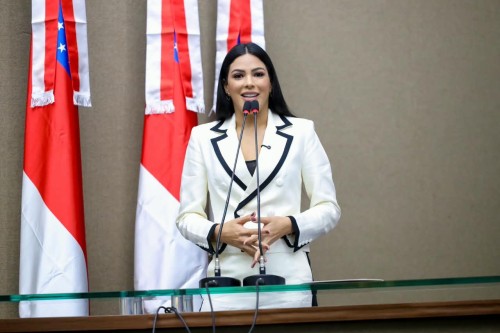 Mayra Dias reforça defesa das mulheres e amplia compromisso para novo mandato na Aleam