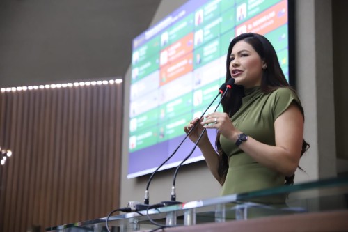 Brena Dianná quer incentivar o empreendedorismo feminino no interior do estado