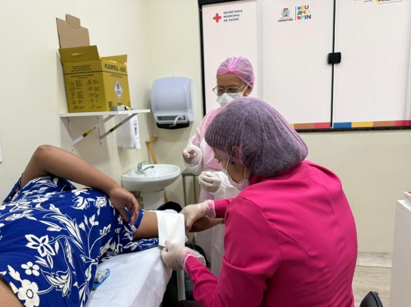 Parintins inicia Outubro Rosa com campanha de conscientização e cuidados com a saúde da mulher