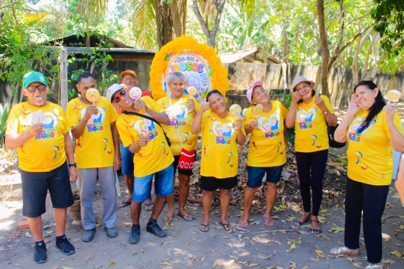 CRAS da Vila Amazônia celebra Semana da Assistência Social com serviços de autocuidado e atividades de convivência