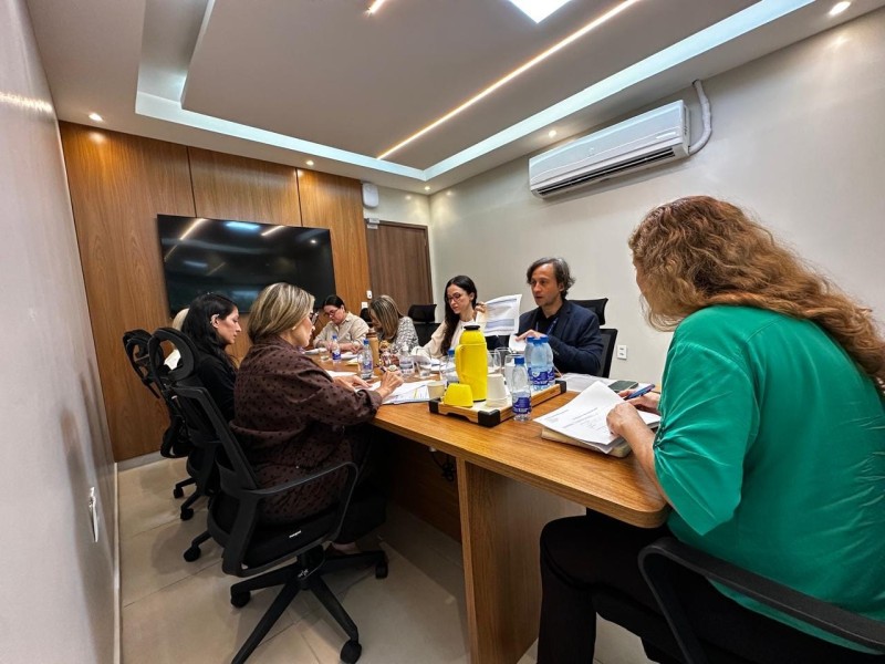 TCE-AM inicia monitoramento sobre profissionais de apoio na educação especial de Manaus