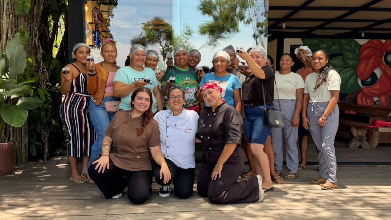 Projeto da Abrasel “Onde Nasce o Gosto” realiza imersão em Parintins e na Serra da Valéria