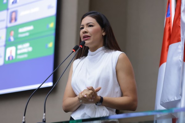 Deputada Estadual Brena Dianná solicita mutirão itinerante para ampliar atendimento às mulheres ribeirinhas do Amazonas