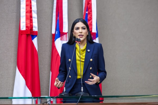 Mayra Dias pede reforço no combate à malária em áreas de fronteira do Amazonas