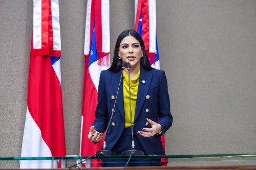 Mayra Dias pede reforço no combate à malária em áreas de fronteira do Amazonas