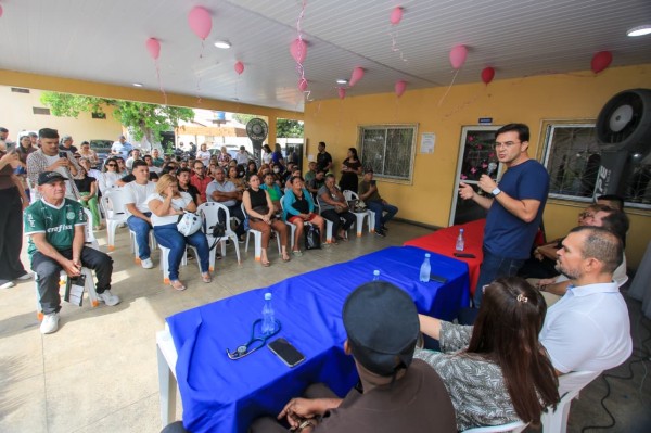 Prefeito Mateus Assayag abre 29º mutirão de cirurgias no aniversário de Parintins