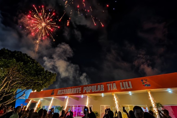 Prefeitura de Parintins inaugura Restaurante Popular “Tia Lili” revitalizado e modernizado