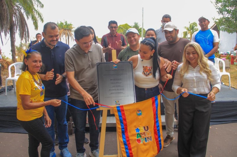 Gestão Mateus Assayag entrega novo CRAS e amplia atendimento às famílias de Vila Amazônia
