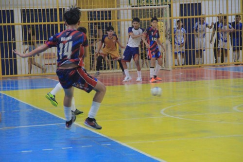 Atlético Nazaré, Atlanta, no Sub-15, Newcastle e Audax, no Sub-17, vencem e avançam para as finais da 2ª Copa Fênix de Futsal