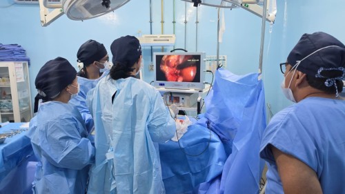 Gestão Mateus e Vanessa anuncia cirurgias de coloproctologia após novo mutirão no Jofre Cohen
